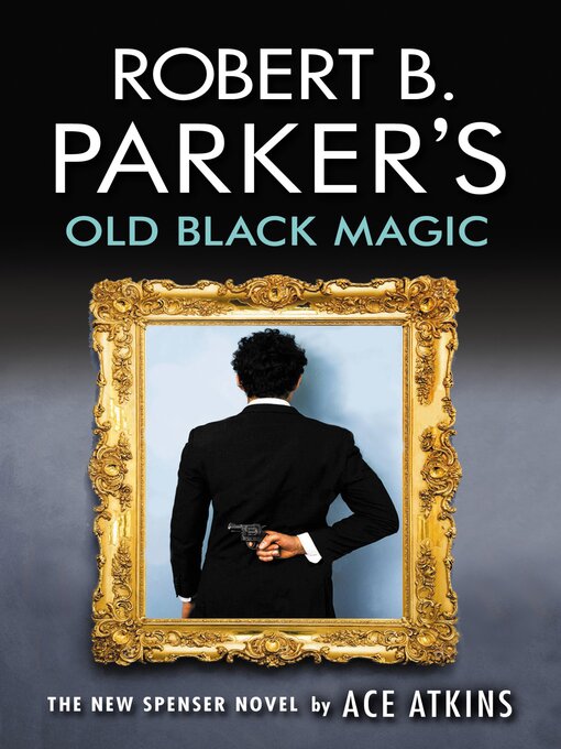 Cover image for Old Black Magic
